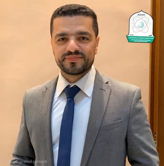 باسم جميع الزملاء في الكلية نبارك للزميل الدكتور علي الزحراوي الترقية المستحقة إلى رتبة استاذ مشارك في قسم تكنولوجيا المعلومات. الف مبارك د. علي وأطيب الأمنيات بالتوفيق. أسرة كلية تكنولوجيا المعلومات